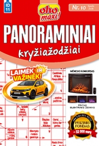 ID 11 oho maxi! Panoraminiai